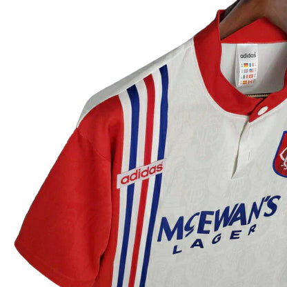 Glasgow Rangers 1996/1997 Retro Shirt