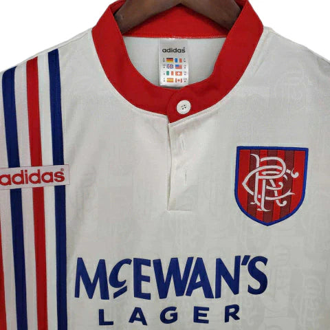 Retro Glasgow Rangers 1996-1997