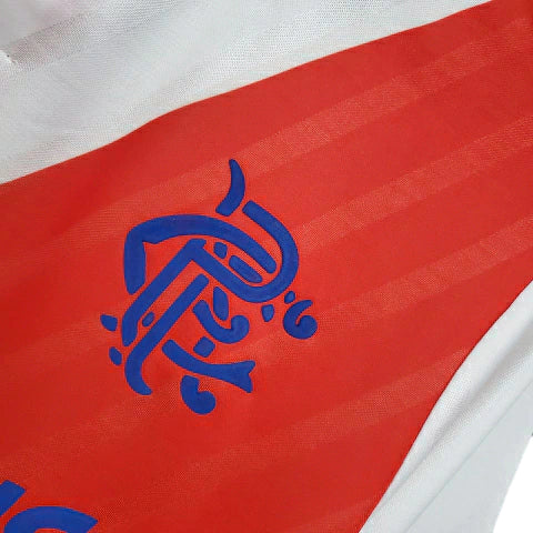 Retro Glasgow Rangers 1987-1988