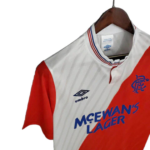 Glasgow Rangers 1987/1988 Retro Shirt