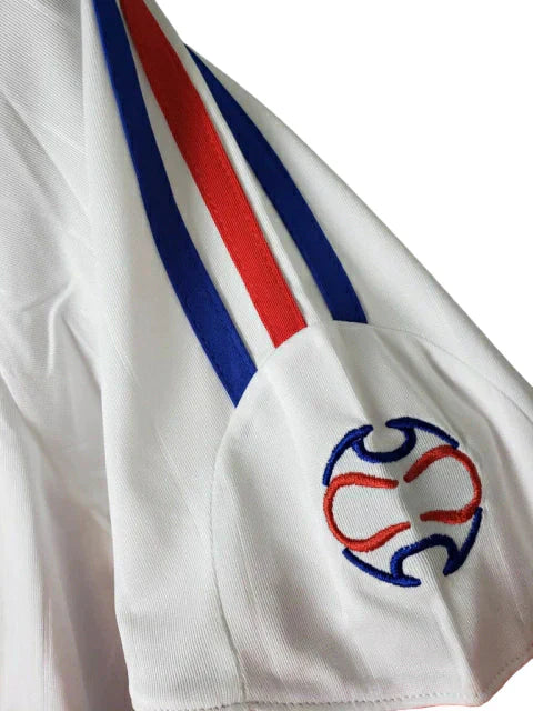 Retro Seleção da França 2006 - Away