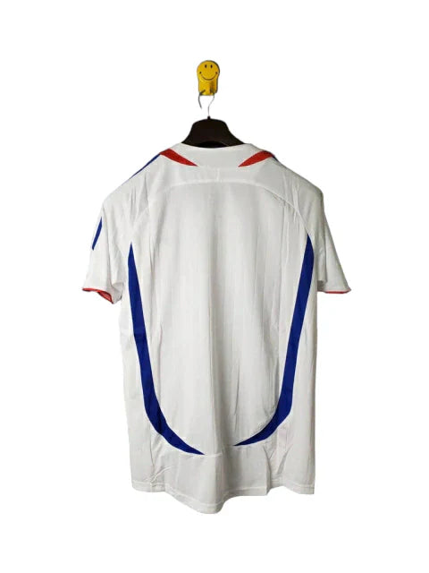Retro Seleção da França 2006 - Away