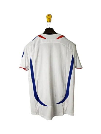 Retro Seleção da França 2006 - Away