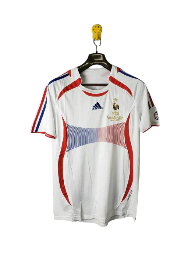 Retro Seleção da França 2006 - Away