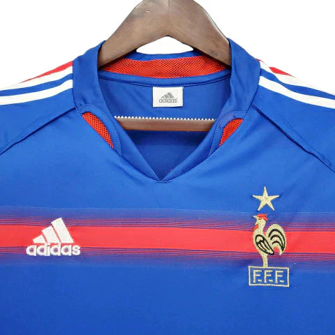 Retro Seleção da França 2004