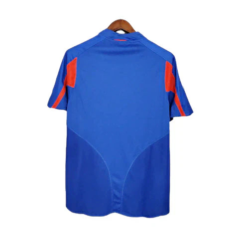 France 2004 Retro Shirt