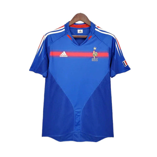 France 2004 Retro Shirt