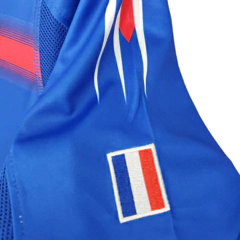 Retro Seleção da França 2004