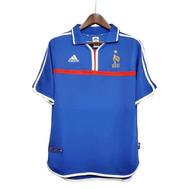 Retro Seleção da França 2000
