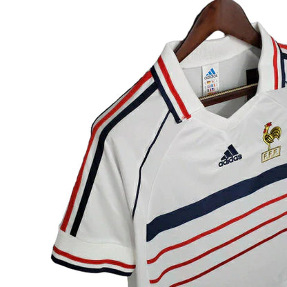 Retro Seleção da França 1998 - Away