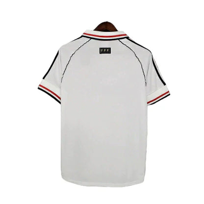 Retro Seleção da França 1998 - Away