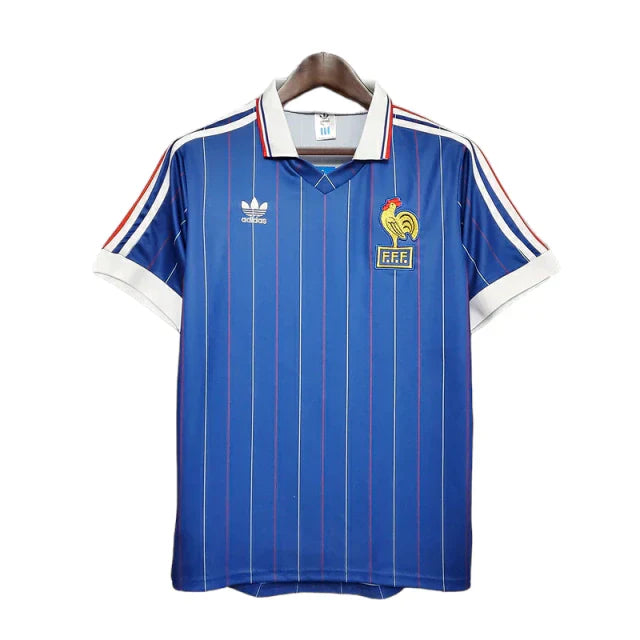 France 1982 Retro Shirt