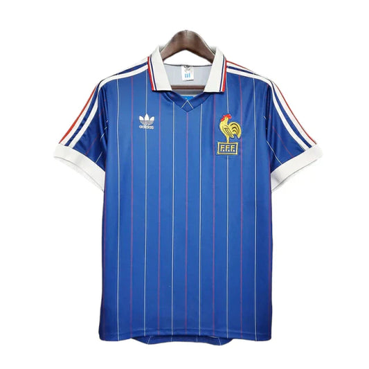 France 1982 Retro Shirt