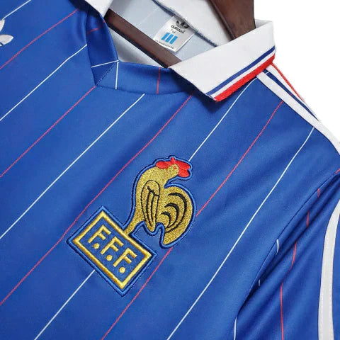 France 1982 Retro Shirt