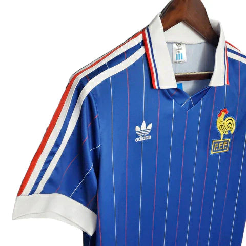 France 1982 Retro Shirt