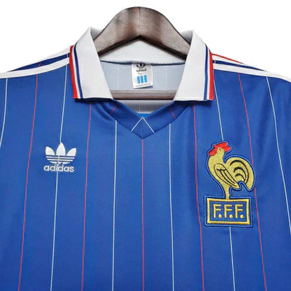 France 1982 Retro Shirt