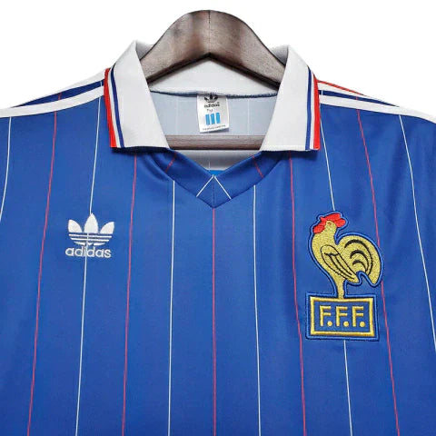 Retro Seleção da França 1982