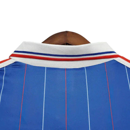 France 1982 Retro Shirt