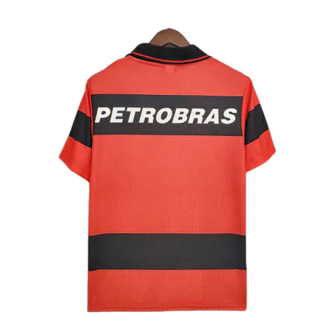 Flamengo 1999 Retro Shirt