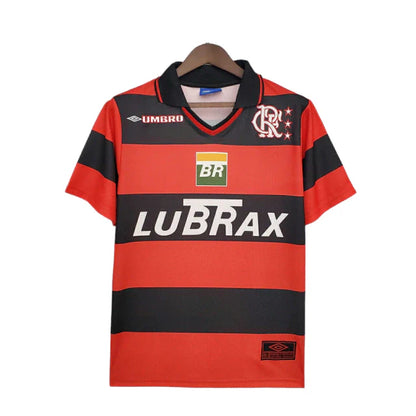 Flamengo 1999 Retro Shirt