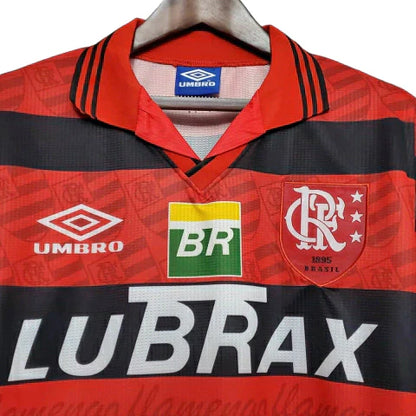 Flamengo 1995 Retro Shirt