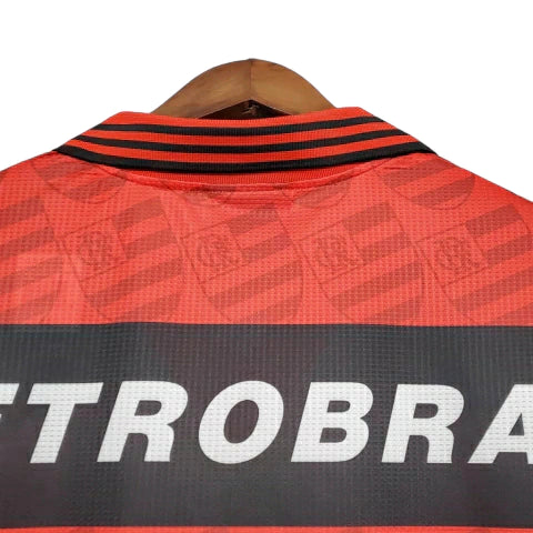 Flamengo 1995 Retro Shirt