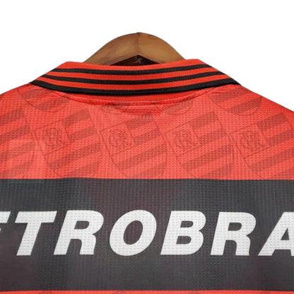 Flamengo 1995 Retro Shirt