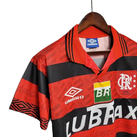 Flamengo 1995 Retro Shirt