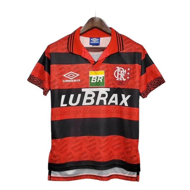 Flamengo 1995 Retro Shirt