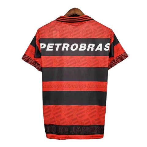 Flamengo 1995 Retro Shirt