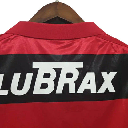 Flamengo 1990 Retro Shirt