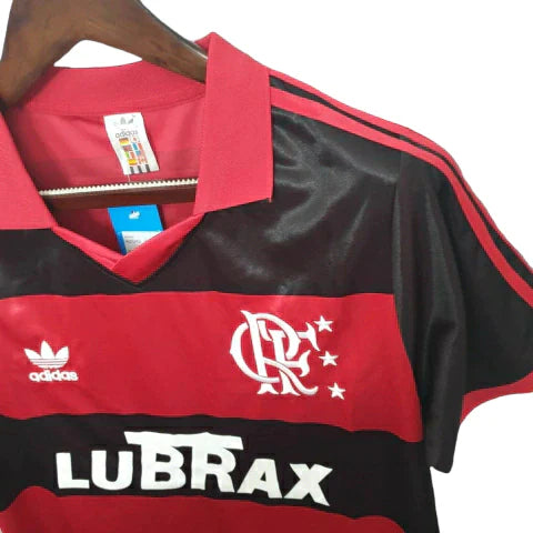 Flamengo 1990 Retro Shirt