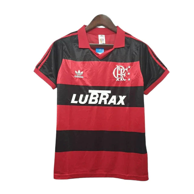 Flamengo 1990 Retro Shirt