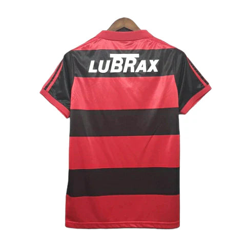 Flamengo 1990 Retro Shirt