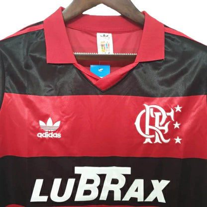 Flamengo 1990 Retro Shirt
