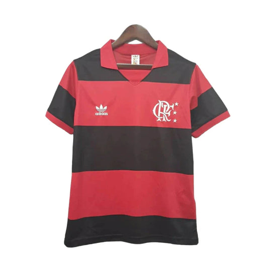 Flamengo 1982 Retro Shirt