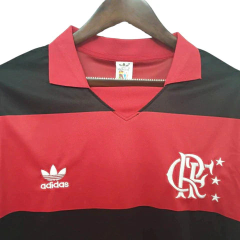 Flamengo 1982 Retro Shirt