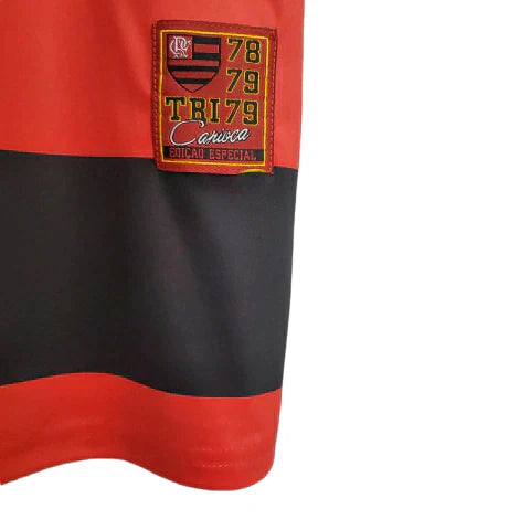 Flamengo 1978/1979 Retro Shirt