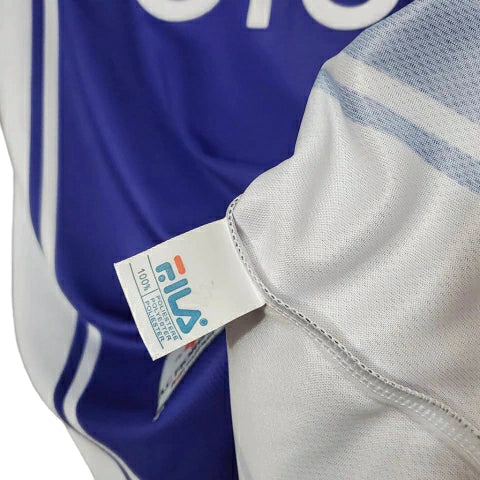Fiorentina 1999/2000 Retro Shirt