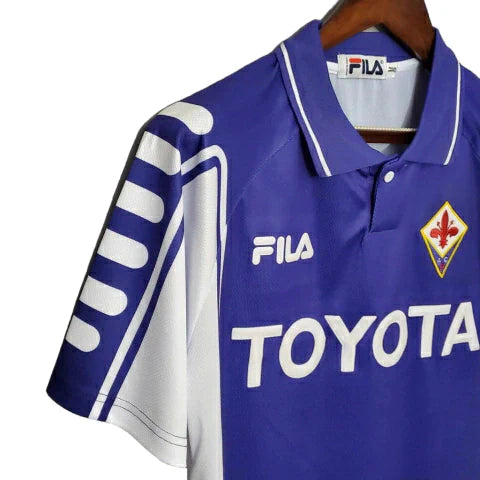 Retro Fiorentina 1999-2000
