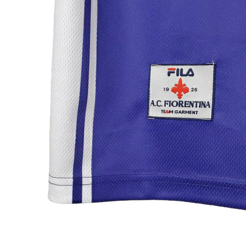 Fiorentina 1999/2000 Retro Shirt