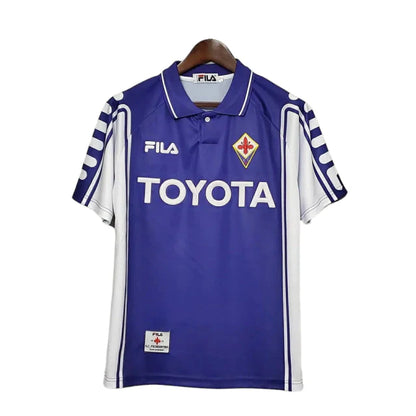 Fiorentina 1999/2000 Retro Shirt