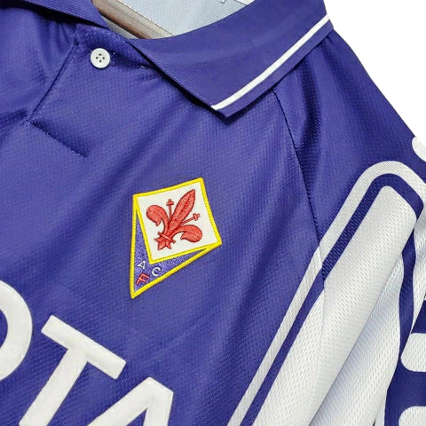Retro Fiorentina 1999-2000