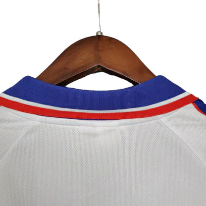 Fiorentina 1995/1996 Retro Shirt