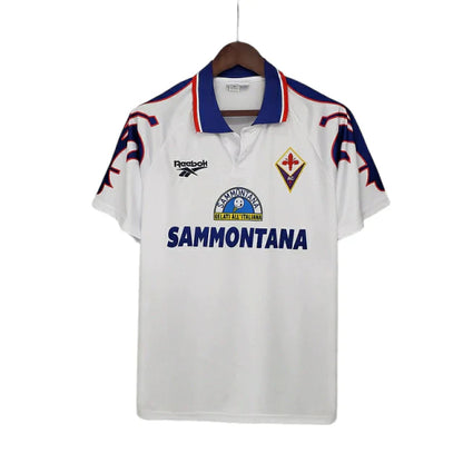 Fiorentina 1995/1996 Retro Shirt