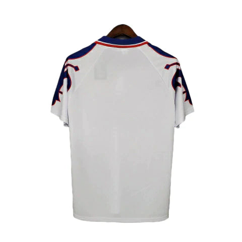 Fiorentina 1995/1996 Retro Shirt