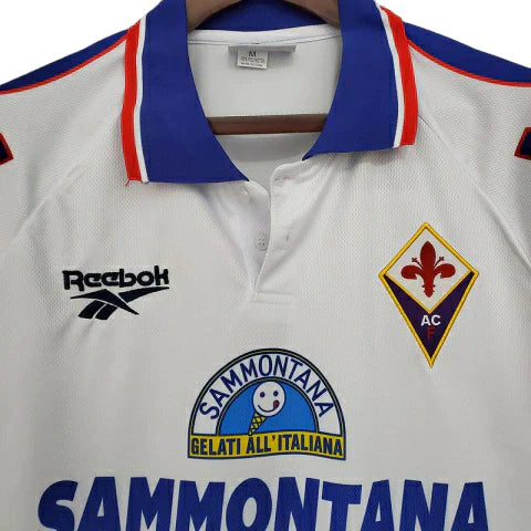 Fiorentina 1995/1996 Retro Shirt