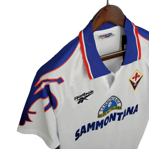 Fiorentina 1995/1996 Retro Shirt