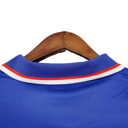 Fiorentina 1995/1996 Retro Shirt (Blue)
