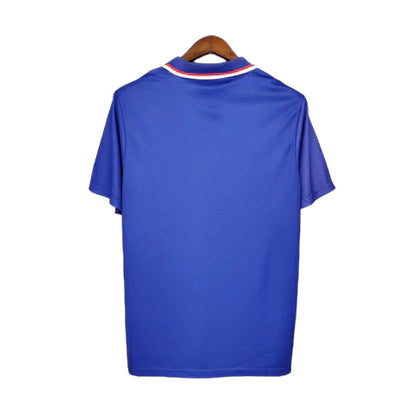 Fiorentina 1995/1996 Retro Shirt (Blue)